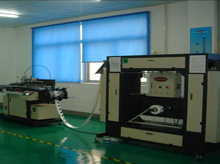 YZ-320JX全自動網印機